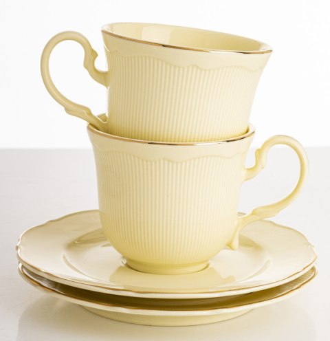 Filiżanka Z Podstawką Kpl. 2 Szt.