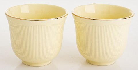 Filiżanka Z Podstawką Kpl. 2 Szt.