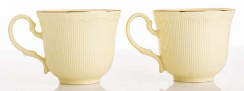 Filiżanka Z Podstawką Kpl. 2 Szt.