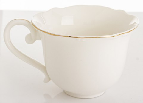 Filiżanka Z Podstawką