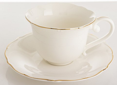 Filiżanka Z Podstawką