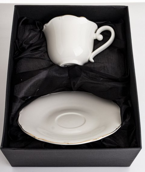 Filiżanka Z Podstawką