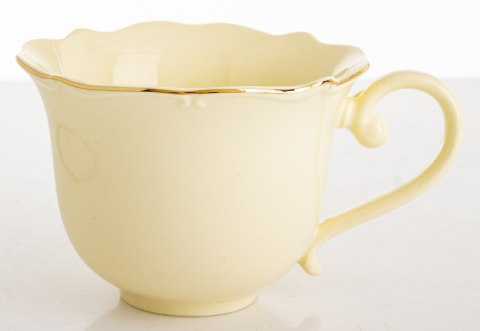 Filiżanka Z Podstawką