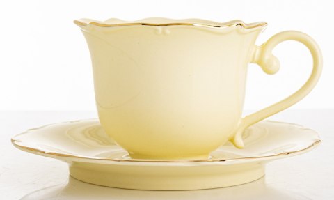 Filiżanka Z Podstawką