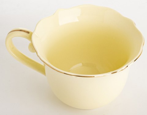 Filiżanka Z Podstawką