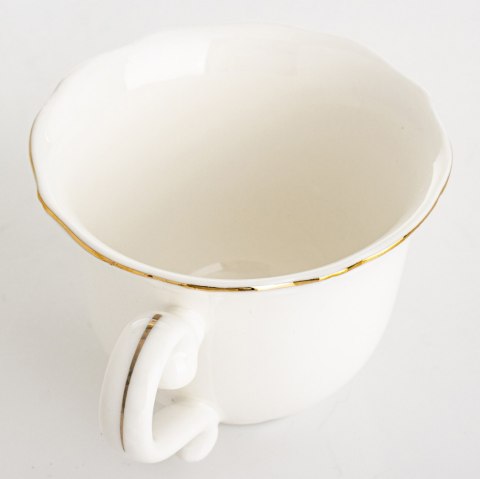 Filiżanka Z Podstawką