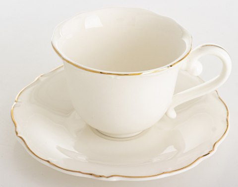 Filiżanka Z Podstawką