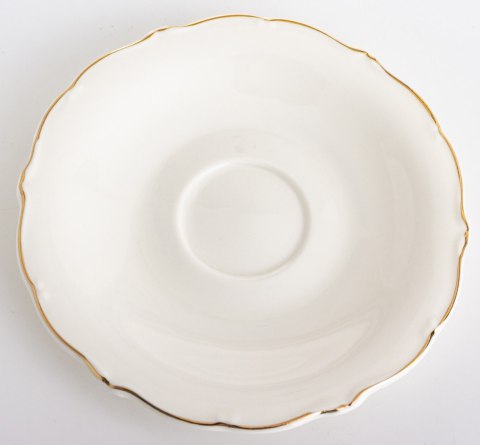 Filiżanka Z Podstawką