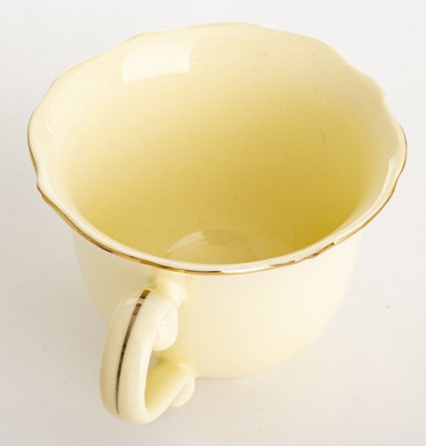 Filiżanka Z Podstawką