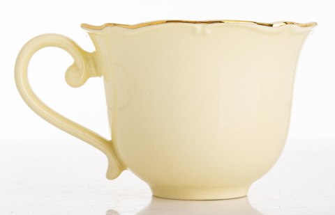 Filiżanka Z Podstawką