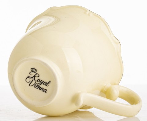 Filiżanka Z Podstawką