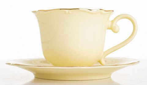 Filiżanka Z Podstawką