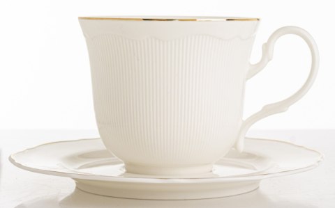 Filiżanka Z Podstawką