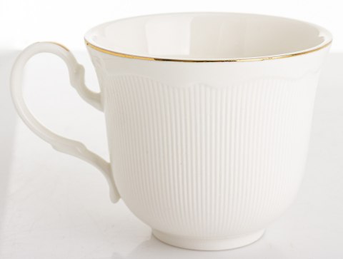 Filiżanka Z Podstawką