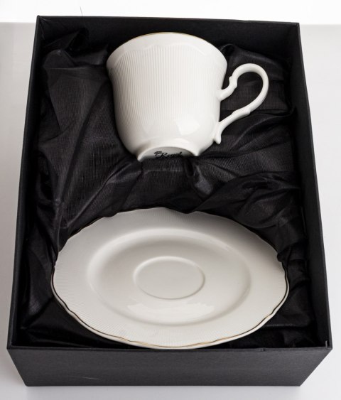 Filiżanka Z Podstawką