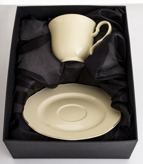 Filiżanka Z Podstawką