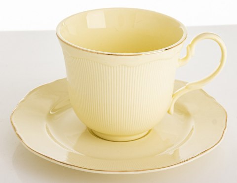 Filiżanka Z Podstawką