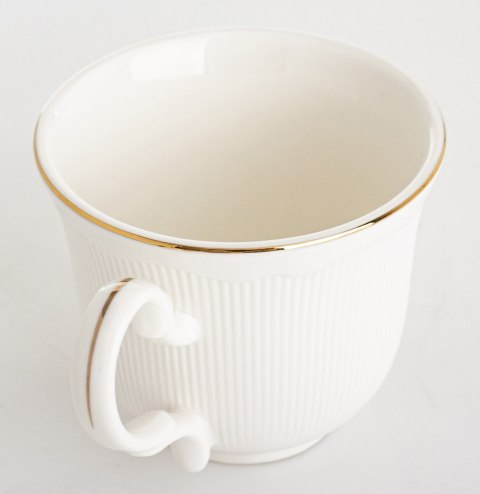 Filiżanka Z Podstawką