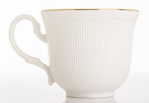 Filiżanka Z Podstawką