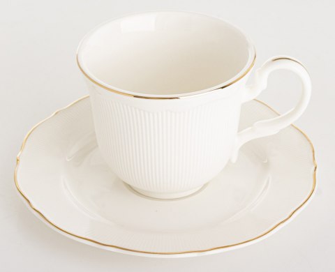 Filiżanka Z Podstawką