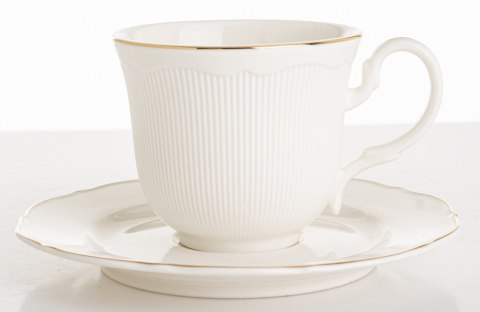 Filiżanka Z Podstawką