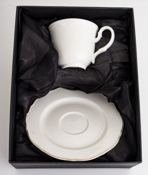 Filiżanka Z Podstawką