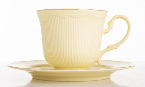 Filiżanka Z Podstawką