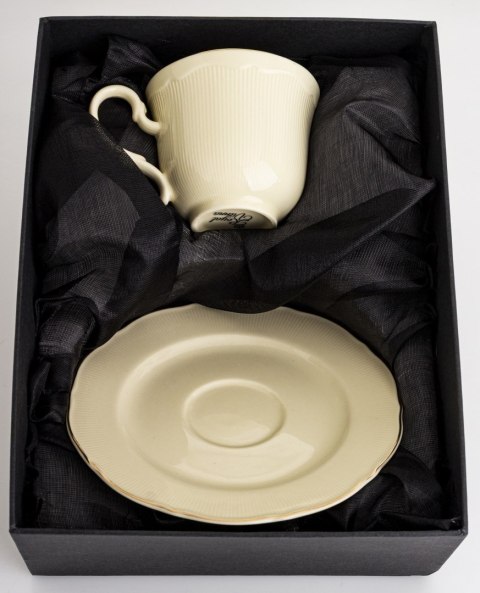 Filiżanka Z Podstawką