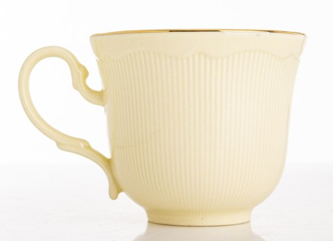 Filiżanka Z Podstawką