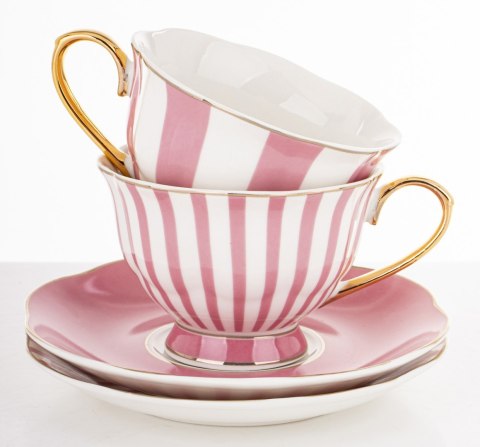 Filiżanka Ze Spodkiem Kpl. 2 Szt.