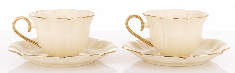 Filiżanka Ze Spodkiem Kpl.2 Szt.