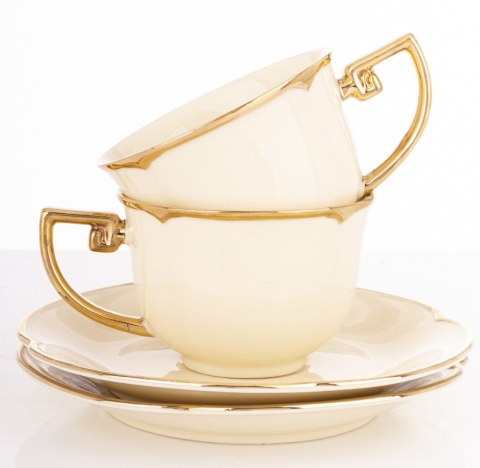 Filiżanka Ze Spodkiem Kpl.2 Szt.