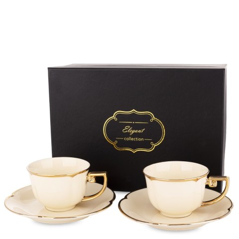 Filiżanka Ze Spodkiem Kpl.2 Szt.