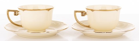 Filiżanka Ze Spodkiem Kpl.2 Szt.