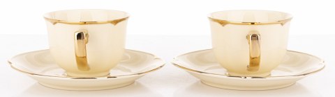 Filiżanka Ze Spodkiem Kpl.2 Szt.