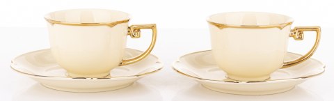 Filiżanka Ze Spodkiem Kpl.2 Szt.