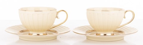 Filiżanka Ze Spodkiem Kpl.2 Szt.