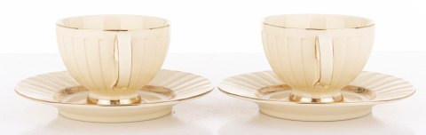 Filiżanka Ze Spodkiem Kpl.2 Szt.