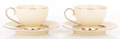 Filiżanka Ze Spodkiem Kpl.2 Szt.