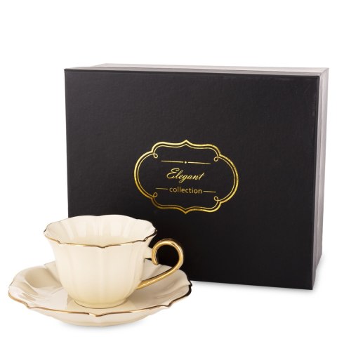 Filiżanka Ze Spodkiem