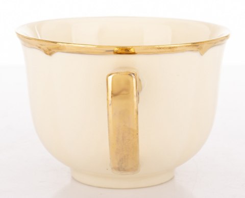 Filiżanka Ze Spodkiem