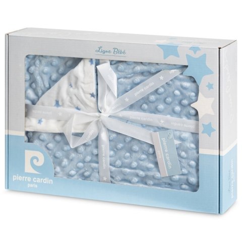 KOC BABY5 110 X 140 CM NIEBIESKI