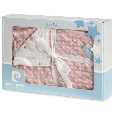 KOC BABY5 110 X 140 CM RÓŻOWY