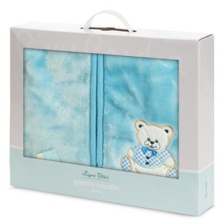 KOC BABY6 80 X 90 CM NIEBIESKI