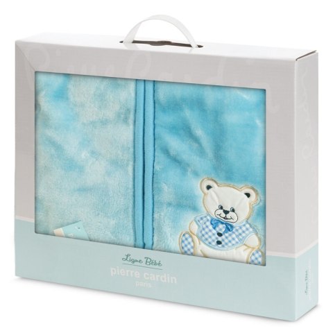 KOC BABY6 80 X 90 CM NIEBIESKI