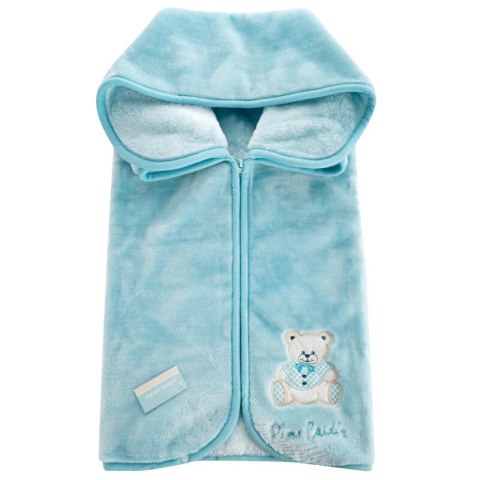 KOC BABY6 80 X 90 CM NIEBIESKI