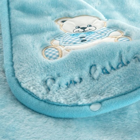 KOC BABY6 80 X 90 CM NIEBIESKI