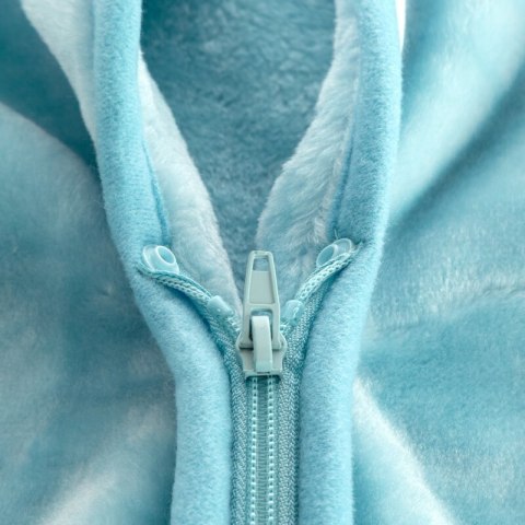 KOC BABY6 80 X 90 CM NIEBIESKI