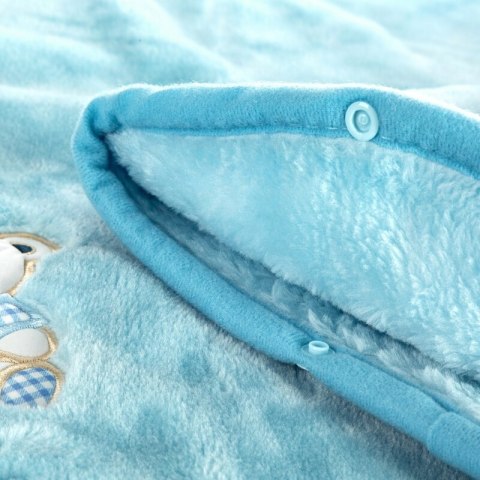 KOC BABY6 80 X 90 CM NIEBIESKI