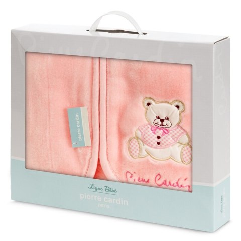 KOC BABY6 80 X 90 CM RÓŻOWY